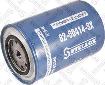 Stellox 82-00414-SX - Filtro carburante autozon.pro