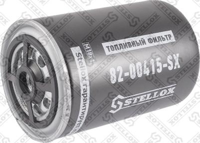 Stellox 82-00415-SX - Filtro carburante autozon.pro