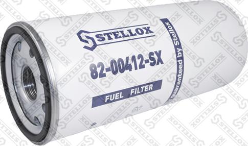 Stellox 82-00412-SX - Filtro carburante autozon.pro