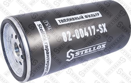 Stellox 82-00417-SX - Filtro carburante autozon.pro