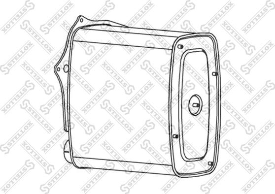 Stellox 82-03102-SX - Silenziatore centrale / posteriore autozon.pro