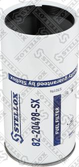 Stellox 82-20498-SX - Filtro carburante autozon.pro