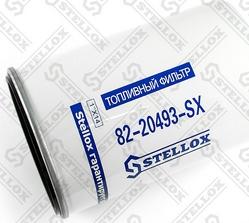 Stellox 82-20493-SX - Filtro carburante autozon.pro