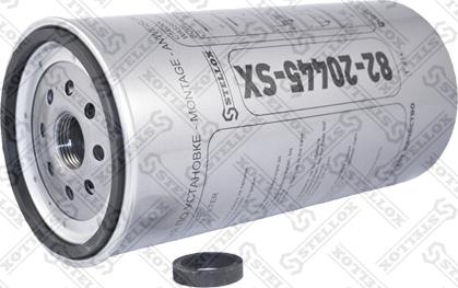 Stellox 82-20445-SX - Filtro carburante autozon.pro