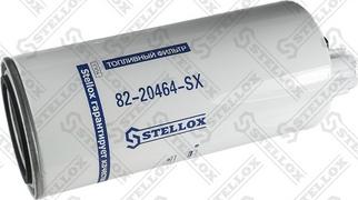 Stellox 82-20464-SX - Filtro carburante autozon.pro