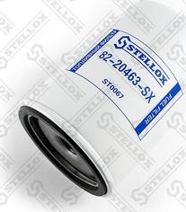 Stellox 82-20463-SX - Filtro carburante autozon.pro