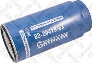 Stellox 82-20419-SX - Filtro carburante autozon.pro