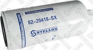 Stellox 82-20418-SX - Filtro carburante autozon.pro