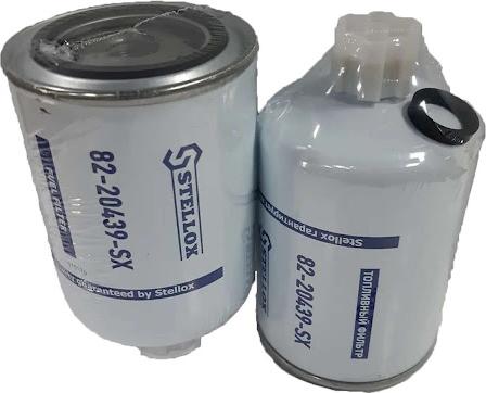 Stellox 82-20439-SX - Filtro carburante autozon.pro