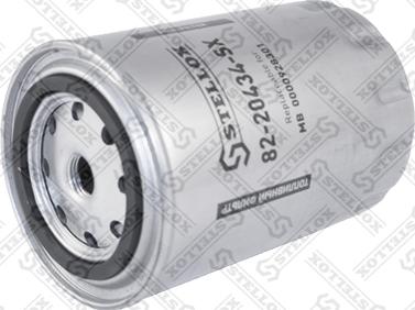 Stellox 82-20434-SX - Filtro carburante autozon.pro