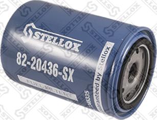 Stellox 82-20436-SX - Filtro carburante autozon.pro