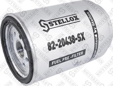 Stellox 82-20438-SX - Filtro carburante autozon.pro