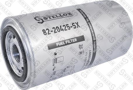 Stellox 82-20425-SX - Filtro carburante autozon.pro