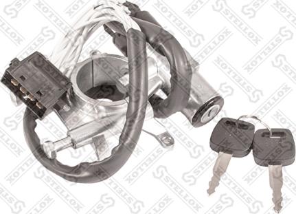 Stellox 87-45502-SX - Interruttore, Accensione / motorino d'avviamento autozon.pro