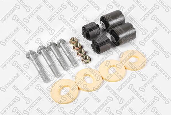 Stellox 87-01817-SX - Kit riparazione, Sospensione cabina guida autozon.pro