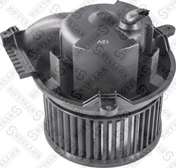 Stellox 29-99033-SX - Elettromotore, Ventilatore abitacolo autozon.pro