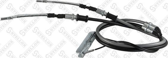 Stellox 29-98593-SX - Cavo comando, Freno stazionamento autozon.pro