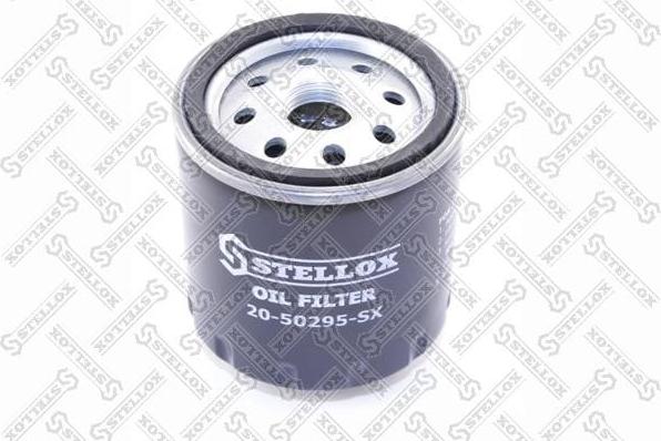 Stellox 20-50495-SX - Filtro olio autozon.pro