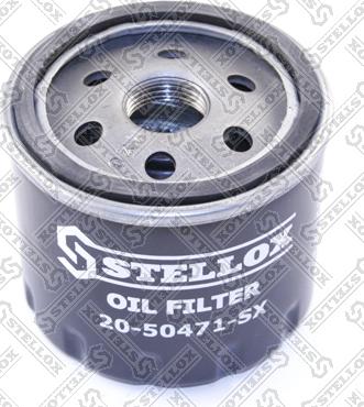 Stellox 20-50471-SX - Filtro olio autozon.pro