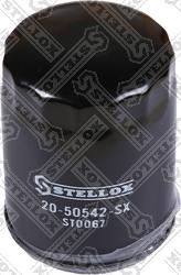 Stellox 20-50542-SX - Filtro olio autozon.pro