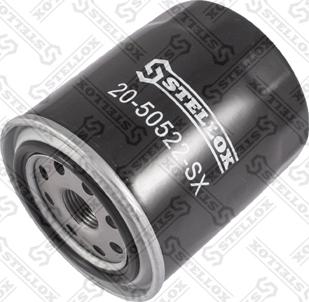 Stellox 20-50522-SX - Filtro olio autozon.pro