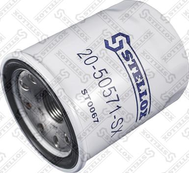 Stellox 20-50571-SX - Filtro olio autozon.pro