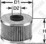 Stellox 20-50149-SX - Filtro olio autozon.pro