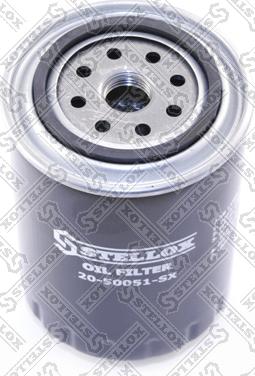 Stellox 20-50051-SX - Filtro olio autozon.pro