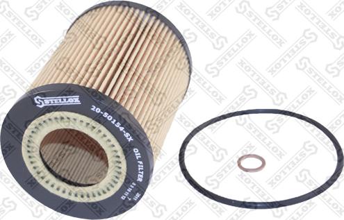 Stellox 20-50154-SX - Filtro olio autozon.pro