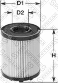 Stellox 20-50182-SX - Filtro olio autozon.pro