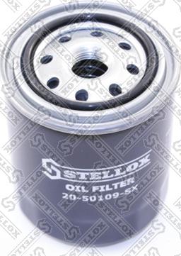 Stellox 20-50109-SX - Filtro olio autozon.pro