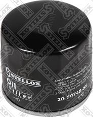 Stellox 20-50748-SX - Filtro olio autozon.pro