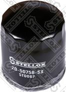 Stellox 20-50758-SX - Filtro olio autozon.pro