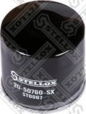 Stellox 20-50760-SX - Filtro olio autozon.pro