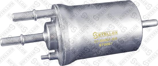 Stellox 21-00491-SX - Filtro carburante autozon.pro