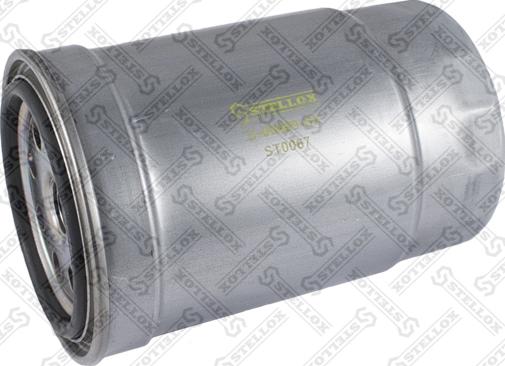 Stellox 21-00489-SX - Filtro carburante autozon.pro