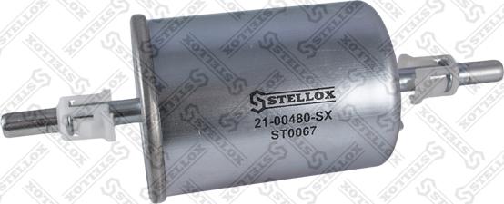 Stellox 21-00480-SX - Filtro carburante autozon.pro