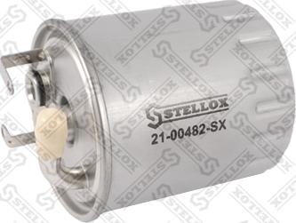 Stellox 21-00482-SX - Filtro carburante autozon.pro