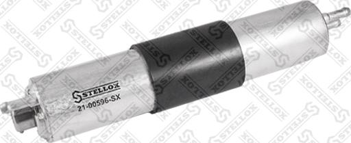 Stellox 21-00596-SX - Filtro carburante autozon.pro