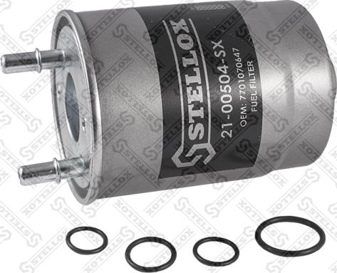 Stellox 21-00504-SX - Filtro carburante autozon.pro