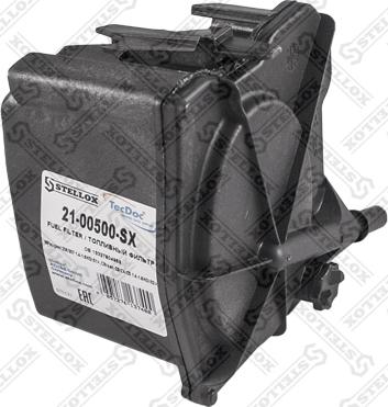 Stellox 21-00500-SX - Filtro carburante autozon.pro