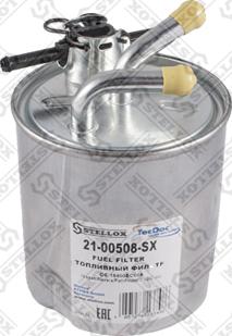 Stellox 21-00508-SX - Filtro carburante autozon.pro