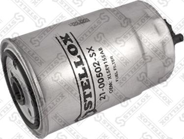 Stellox 21-00502-SX - Filtro carburante autozon.pro