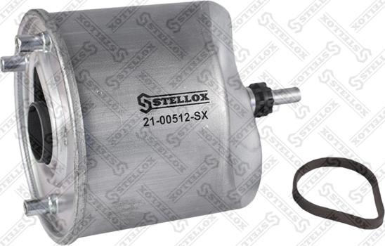 Stellox 21-00512-SX - Filtro carburante autozon.pro