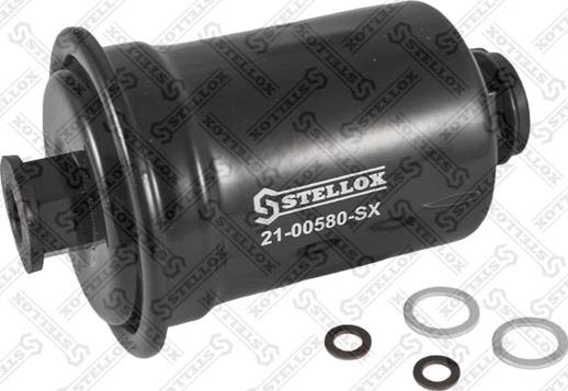 Stellox 21-00580-SX - Filtro carburante autozon.pro