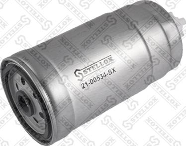 Stellox 21-00534-SX - Filtro carburante autozon.pro