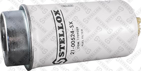 Stellox 21-00524-SX - Filtro carburante autozon.pro