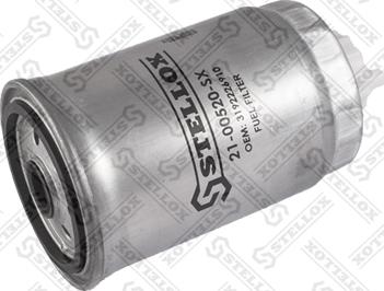 Stellox 21-00520-SX - Filtro carburante autozon.pro