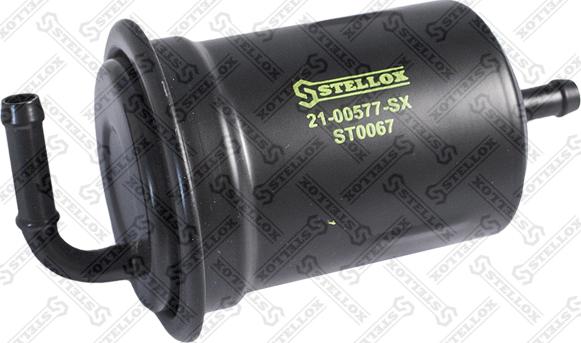 Stellox 21-00577-SX - Filtro carburante autozon.pro