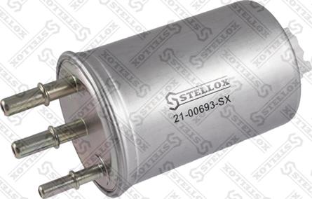 Stellox 21-00693-SX - Filtro carburante autozon.pro